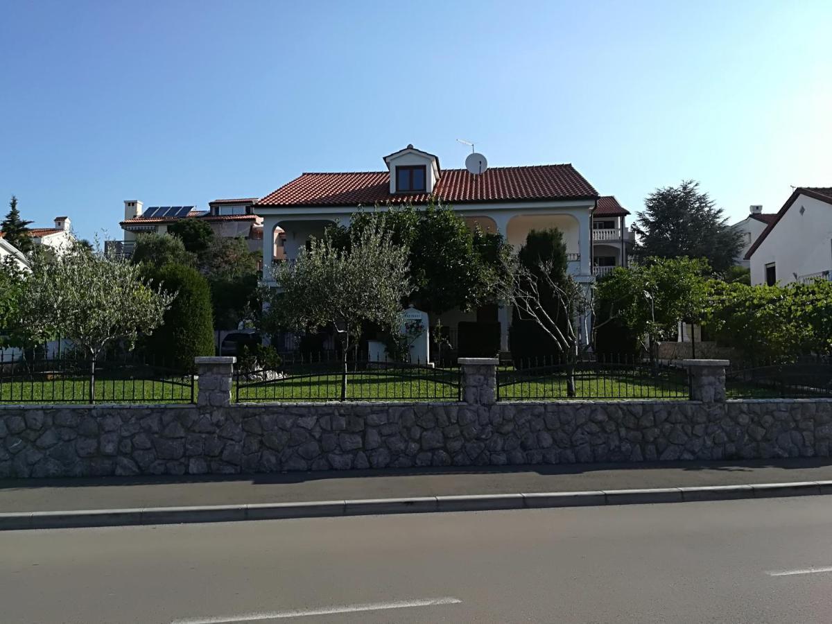 Apartmani Am كرك المظهر الخارجي الصورة