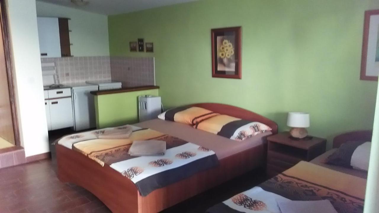 Apartmani Am كرك المظهر الخارجي الصورة