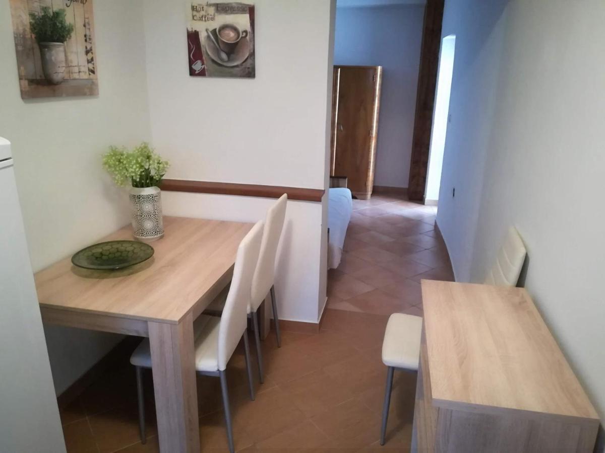 Apartmani Am كرك المظهر الخارجي الصورة