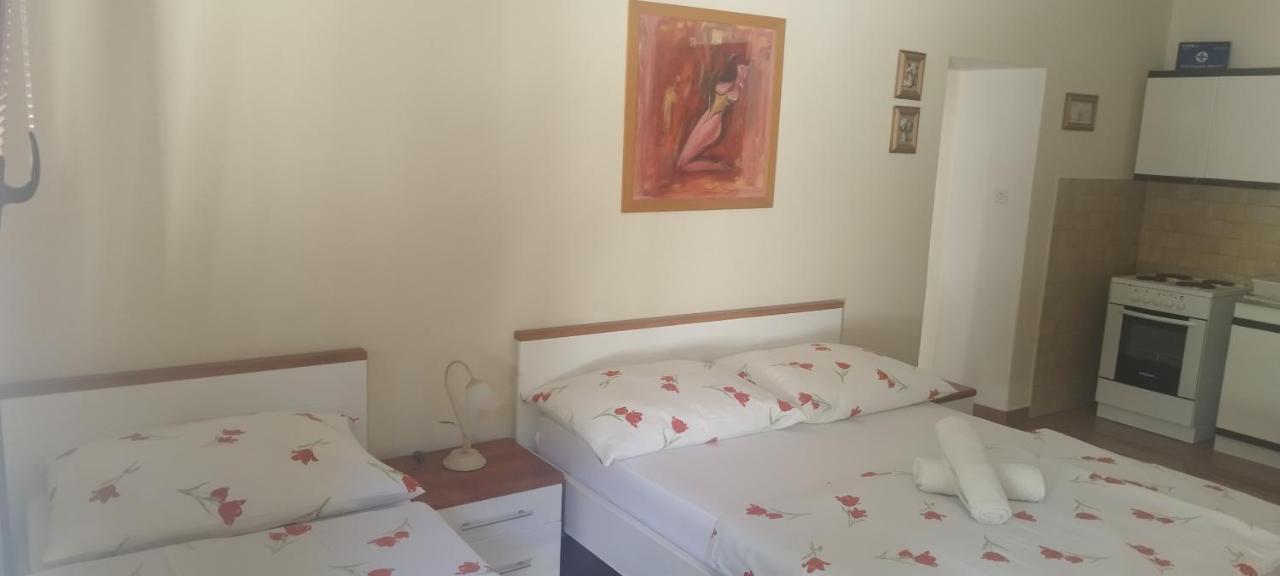 Apartmani Am كرك المظهر الخارجي الصورة