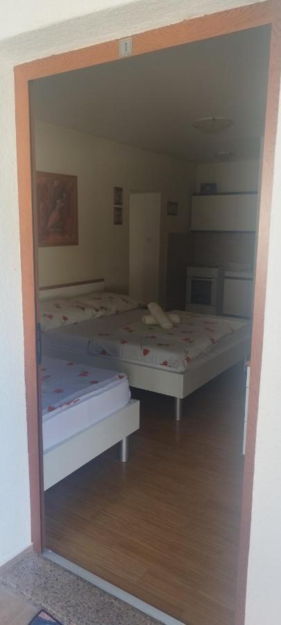 Apartmani Am كرك المظهر الخارجي الصورة