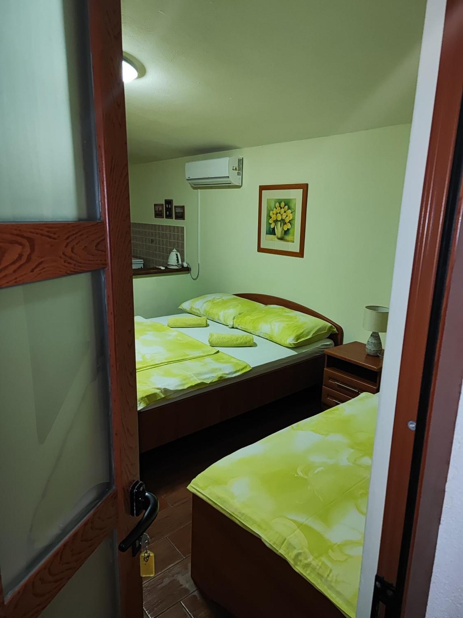 Apartmani Am كرك المظهر الخارجي الصورة