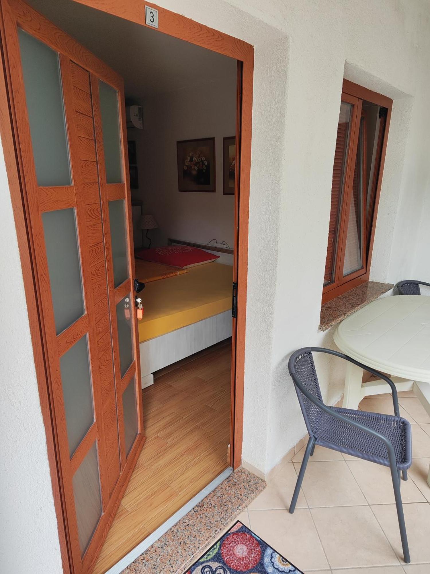 Apartmani Am كرك المظهر الخارجي الصورة
